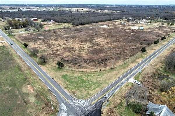 10 Acres of Residential Land for Sale in Sperry, Oklahoma