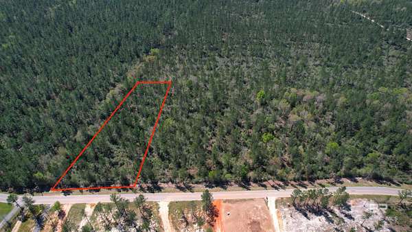 3 Acres of Residential Land for Sale in Robertsdale, Alabama