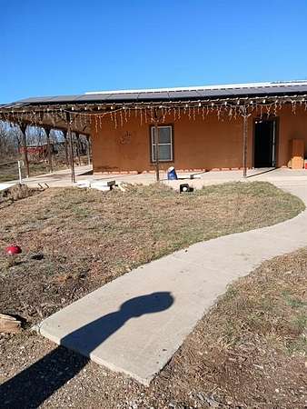 2.32 Acres of Residential Land with Home for Sale in Coleman, Texas