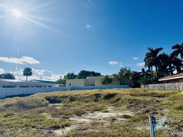0.63 Acres of Residential Land for Sale in Fort Lauderdale, Florida