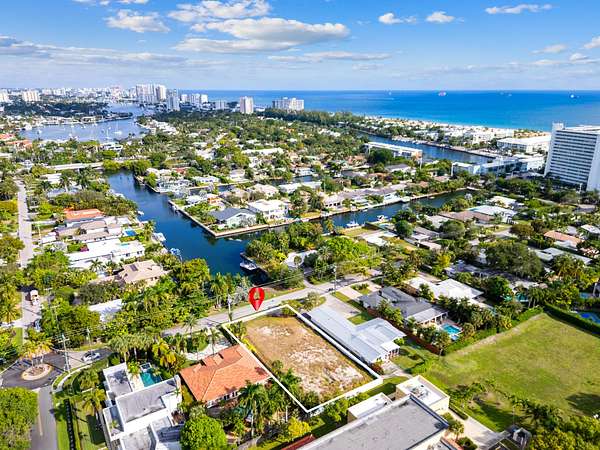 0.63 Acres of Residential Land for Sale in Fort Lauderdale, Florida