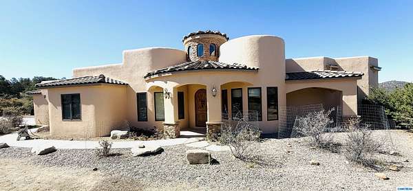 1.69 Acres of Land with Home for Sale in Silver City, New Mexico