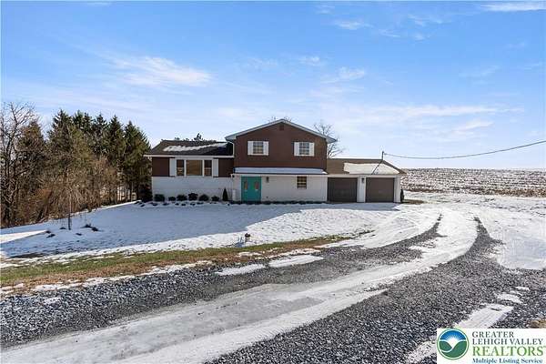 2.14 Acres of Residential Land with Home for Sale in Albany Township, Pennsylvania