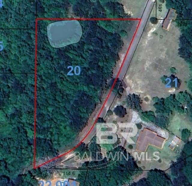Residential Land for Sale in Brewton, Alabama