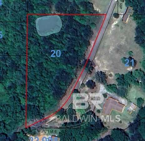 Residential Land for Sale in Brewton, Alabama