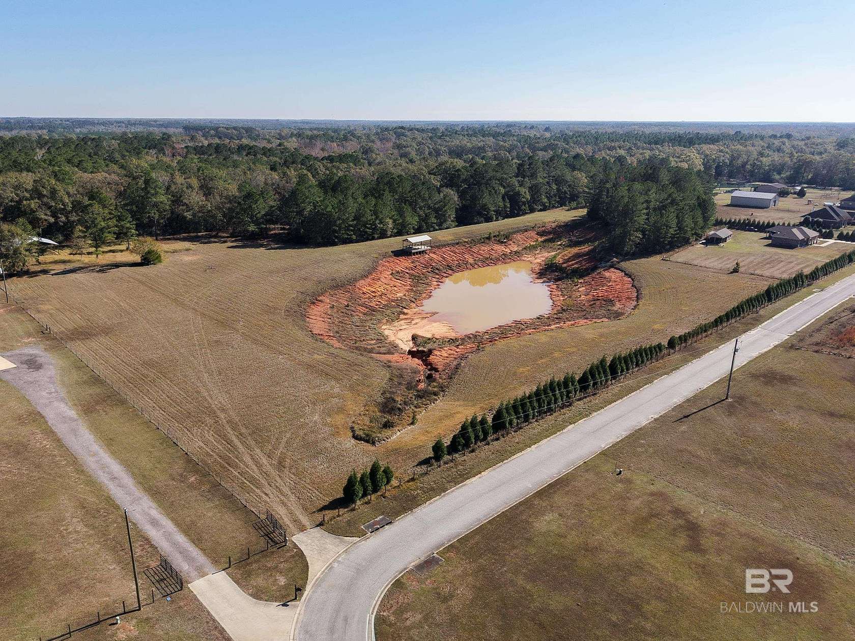 11 Acres of Land for Sale in Atmore, Alabama
