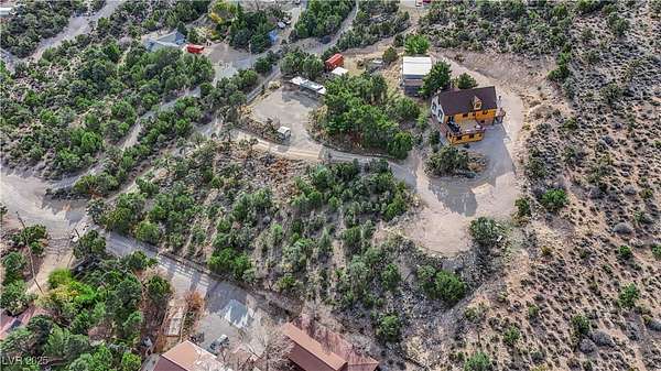 2.39 Acres of Residential Land with Home for Sale in Las Vegas, Nevada