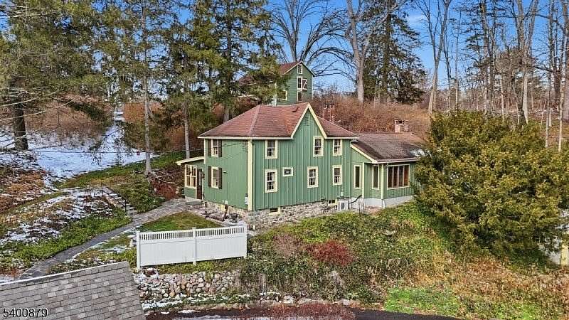 2 Acres of Residential Land with Home for Sale in White Township, New Jersey