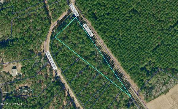 2.8 Acres of Residential Land for Sale in Merritt, North Carolina
