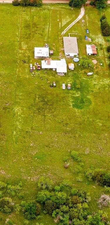 15.7 Acres of Land with Home for Sale in Kaufman, Texas