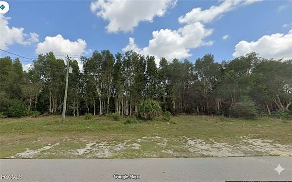 0.29 Acres of Land for Sale in Lehigh Acres, Florida