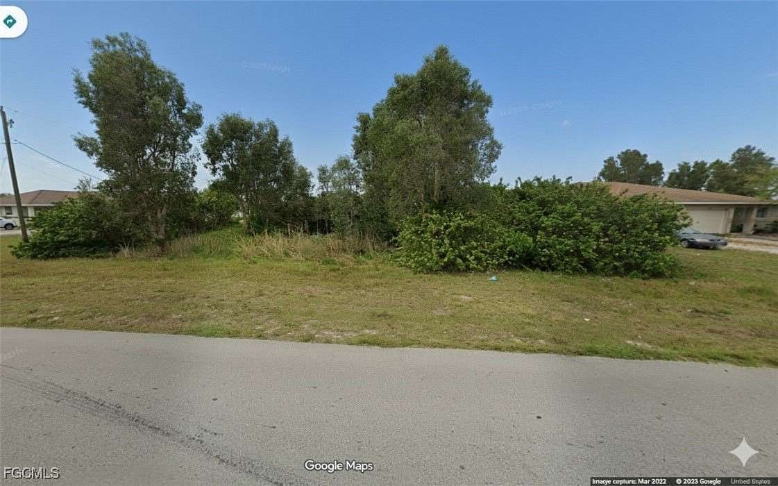 0.29 Acres of Land for Sale in Lehigh Acres, Florida
