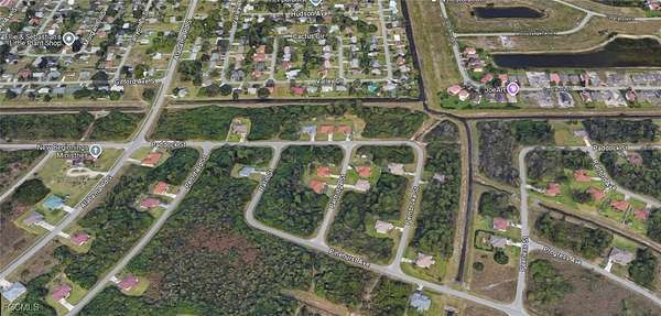 0.29 Acres of Residential Land for Sale in Lehigh Acres, Florida