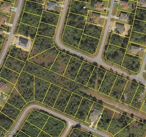 0.29 Acres of Residential Land for Sale in Lehigh Acres, Florida