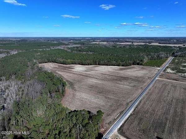 189 Acres of Recreational Land for Sale in Fairmont, North Carolina