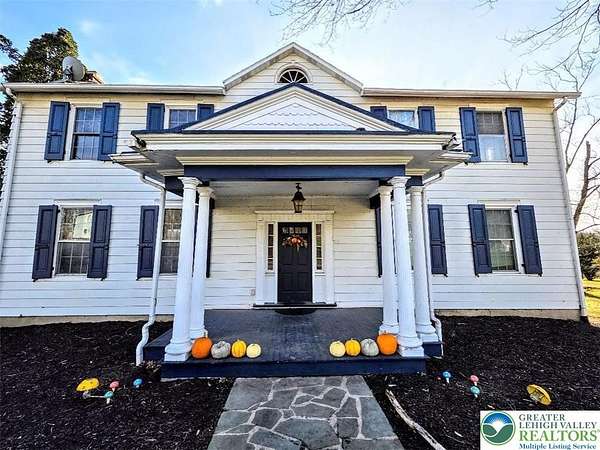 8.1 Acres of Residential Land with Home for Sale in North Manheim Township, Pennsylvania