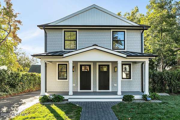 2 Acres of Residential Land with Home for Lease in Fair Haven, New Jersey