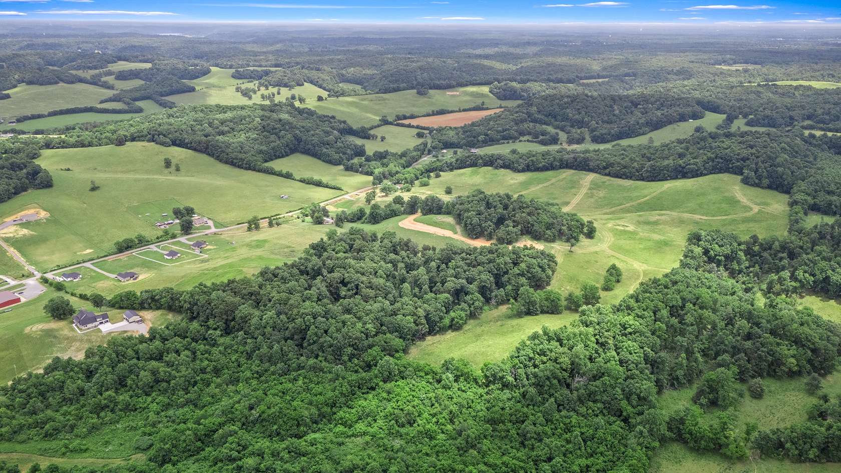 40.1 Acres of Recreational Land for Sale in Shelbyville, Tennessee