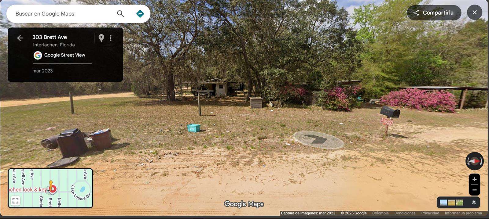 0.22 Acres of Land for Sale in Interlachen, Florida