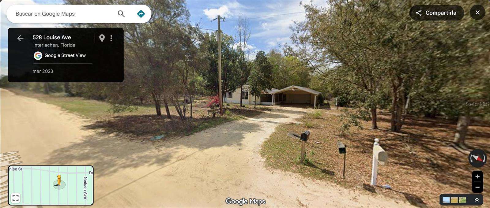 0.22 Acres of Land for Sale in Interlachen, Florida
