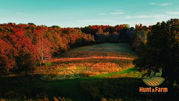 17.5 Acres of Recreational Land & Farm for Sale in Herod, Illinois