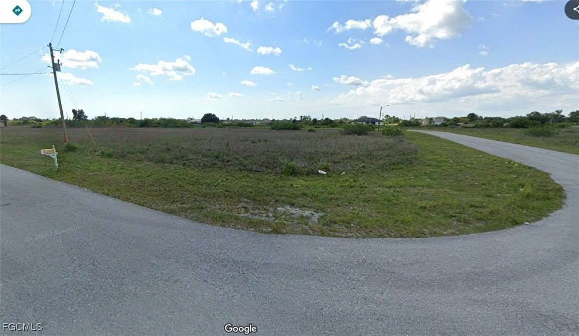 0.28 Acres of Residential Land for Sale in Lehigh Acres, Florida