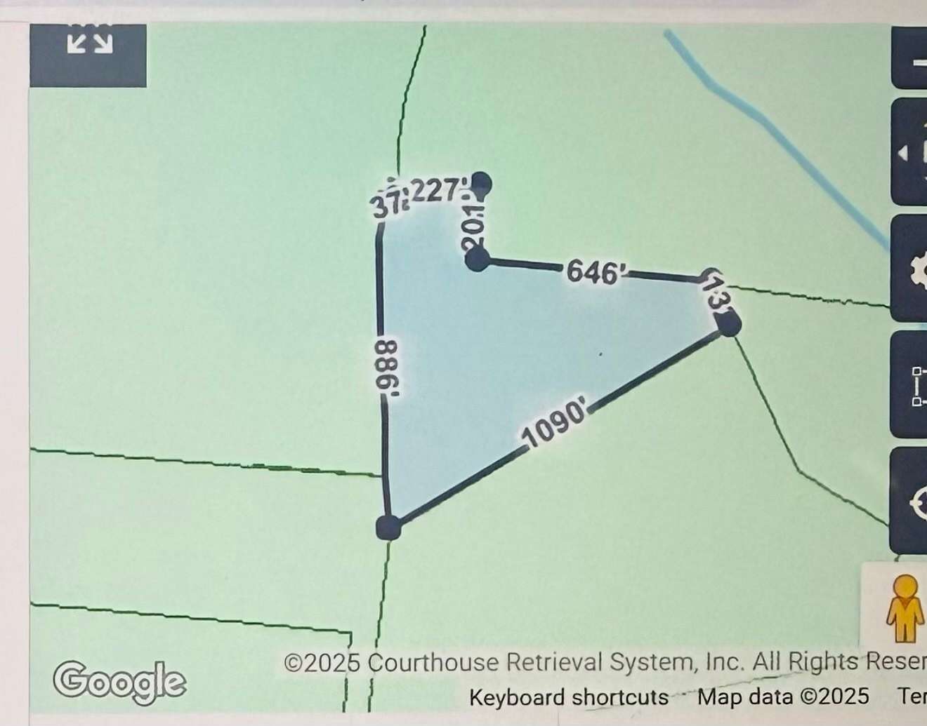 9.83 Acres of Residential Land for Sale in Columbia, Tennessee