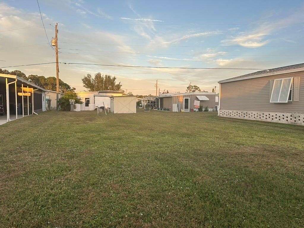 0.09 Acres of Residential Land for Sale in North Port, Florida