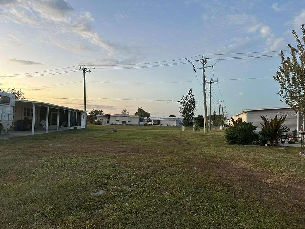 0.09 Acres of Residential Land for Sale in North Port, Florida