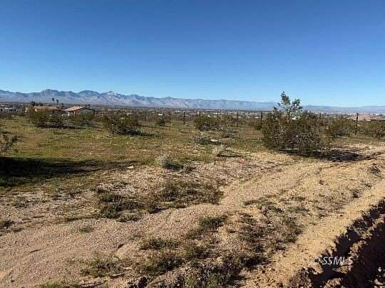 10 Acres of Residential Land for Sale in Ridgecrest, California