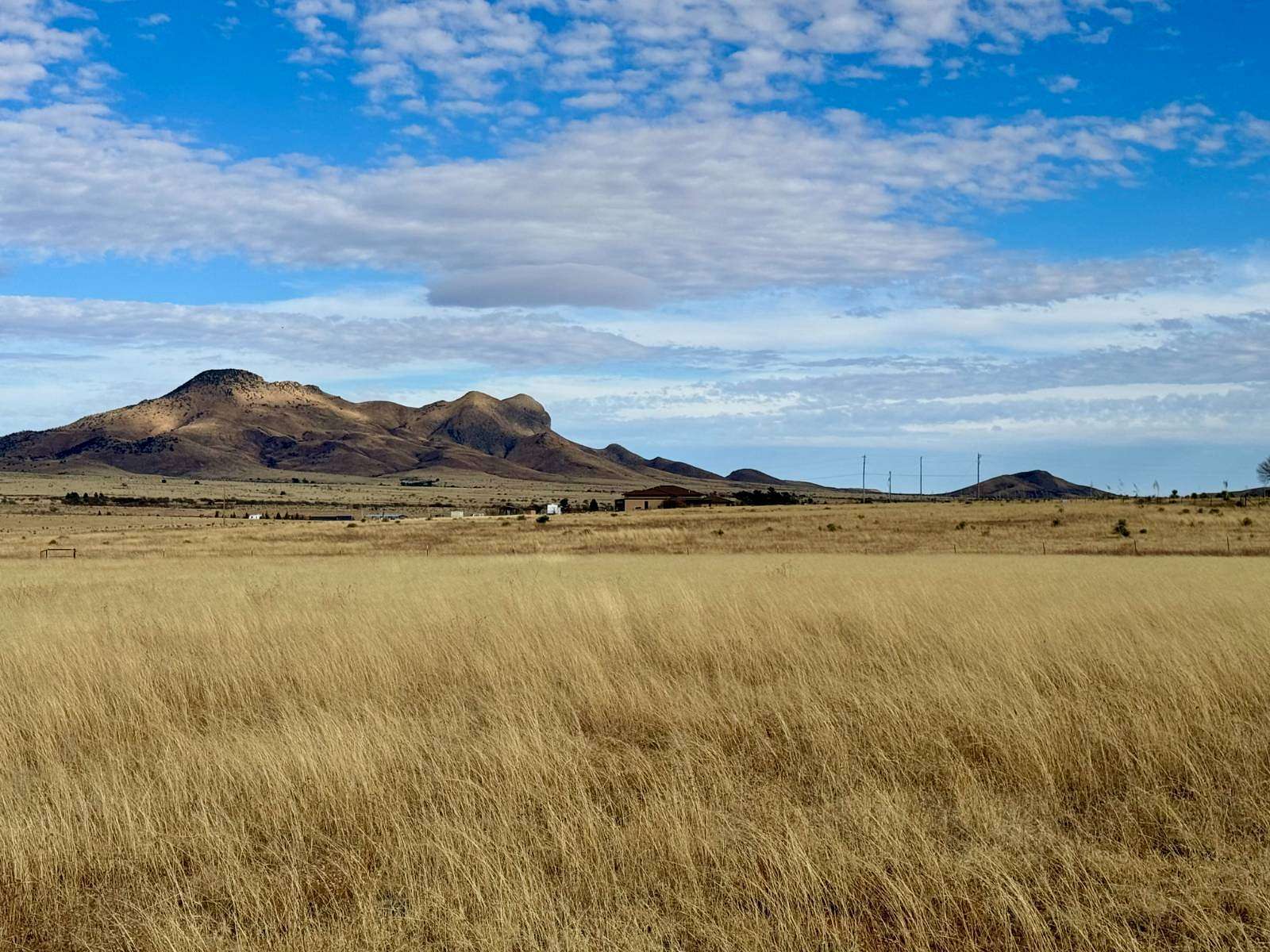 20 Acres of Recreational & Residential Land for Sale in Elgin, Arizona