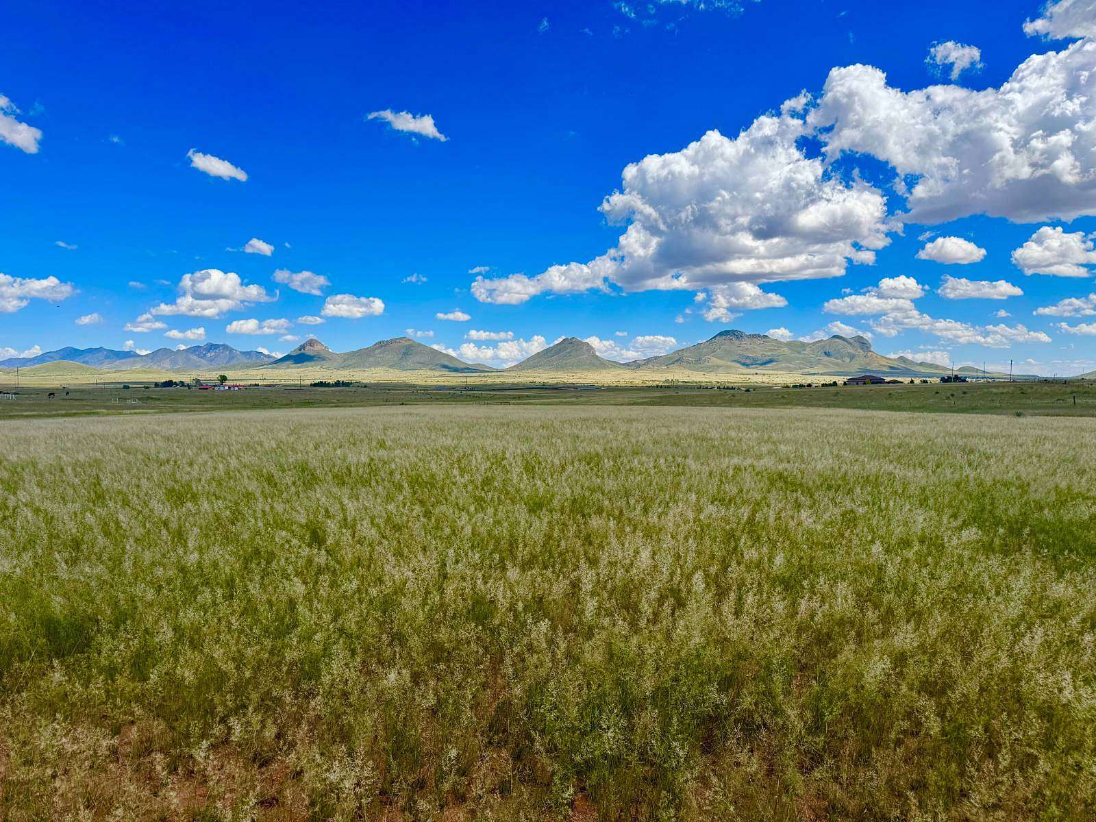 20 Acres of Recreational & Residential Land for Sale in Elgin, Arizona