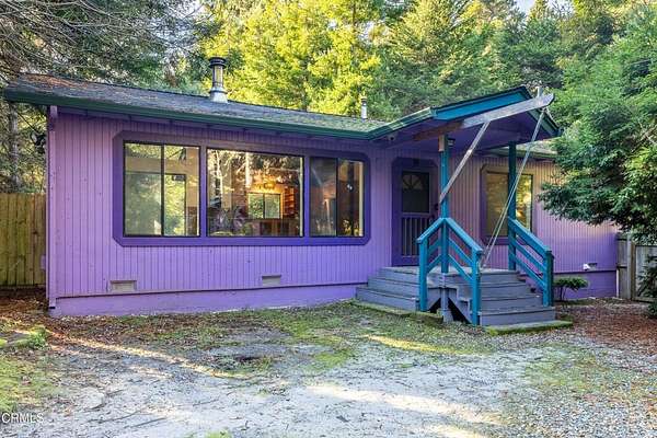 1.88 Acres of Residential Land with Home for Sale in Fort Bragg, California