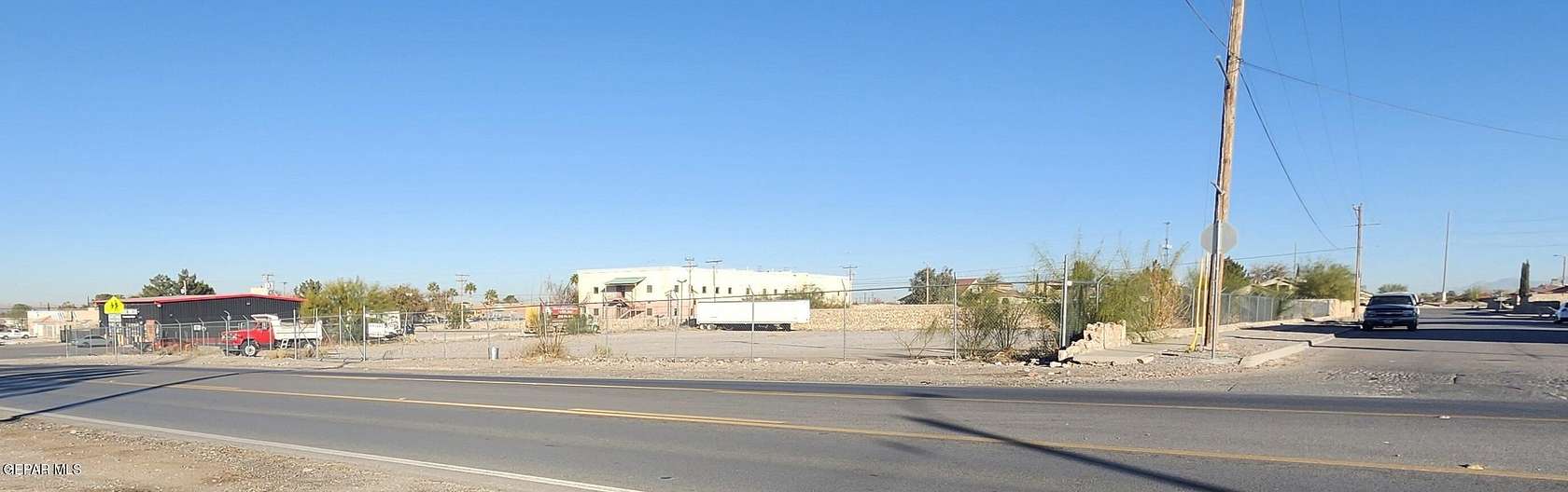1.46 Acres of Land for Sale in Canutillo, Texas