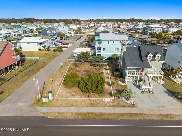 0.11 Acres of Residential Land for Sale in Holden Beach, North Carolina