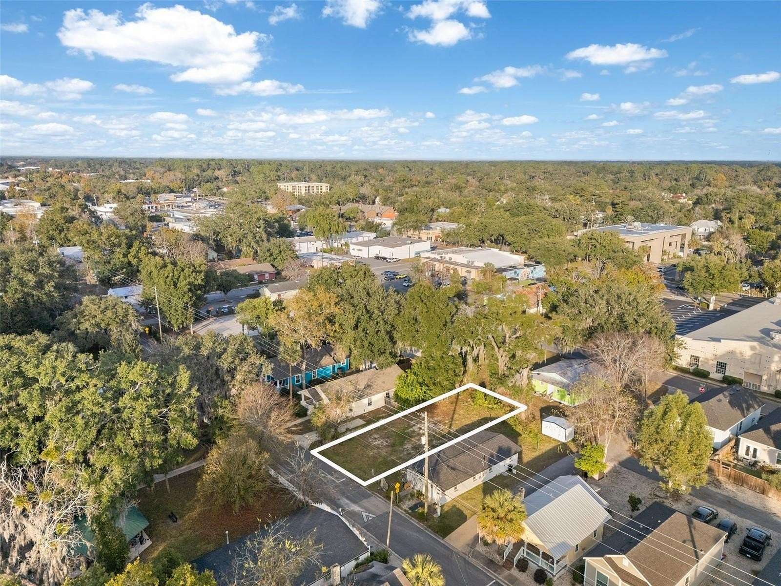 0.12 Acres of Residential Land for Sale in Gainesville, Florida