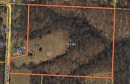 20.2 Acres of Recreational Land for Sale in Noel, Missouri