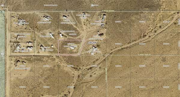 1.4 Acres of Residential Land for Sale in Kingman, Arizona