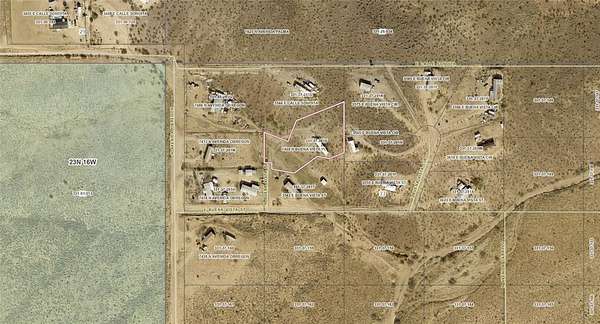 1.2 Acres of Land for Sale in Kingman, Arizona