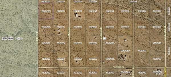 2.15 Acres of Residential Land for Sale in Golden Valley, Arizona