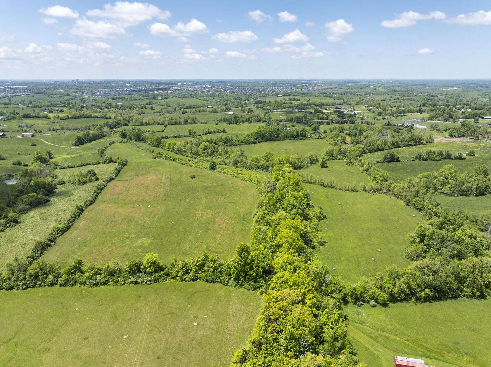 31.7 Acres of Land for Sale in Richmond, Kentucky