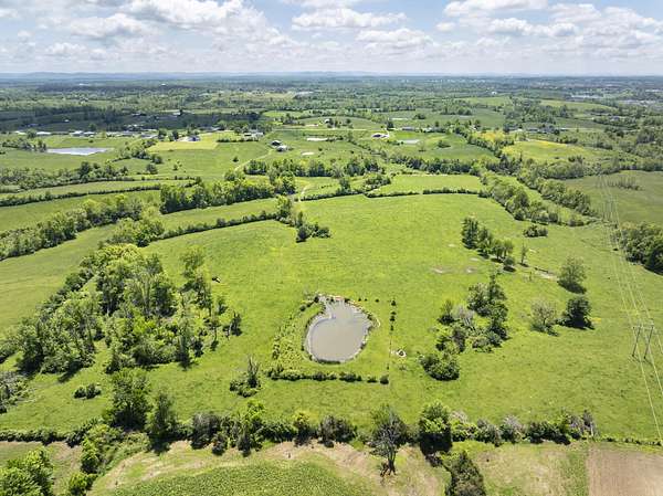 40.2 Acres of Land for Sale in Richmond, Kentucky