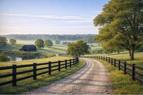 40.2 Acres of Land for Sale in Richmond, Kentucky
