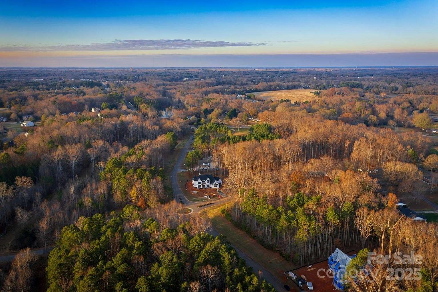 0.92 Acres of Residential Land for Sale in Mint Hill, North Carolina
