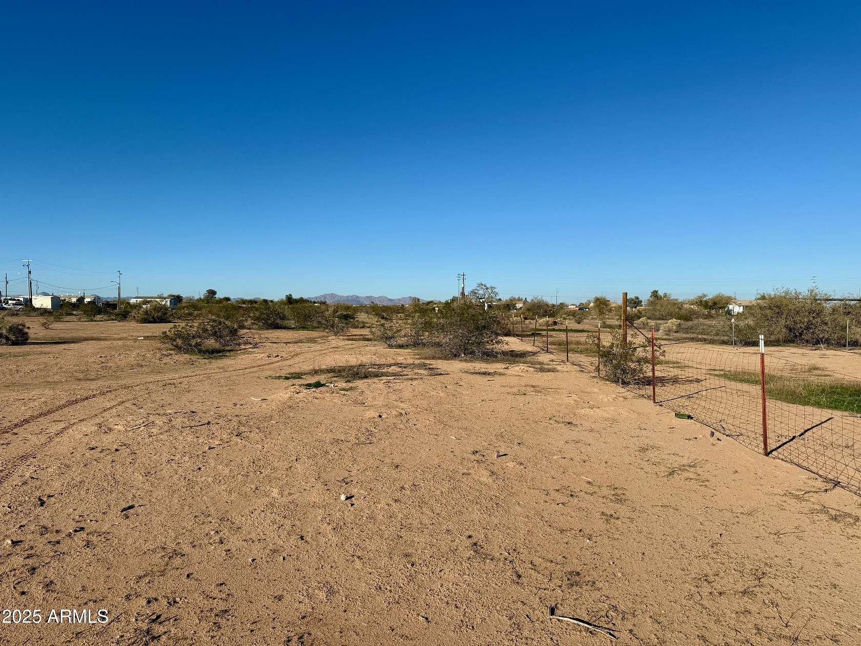 4.58 Acres of Residential Land for Sale in Tonopah, Arizona