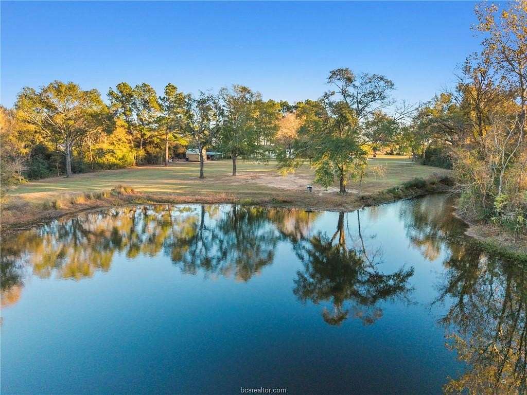 4.38 Acres of Residential Land with Home for Sale in Franklin, Texas