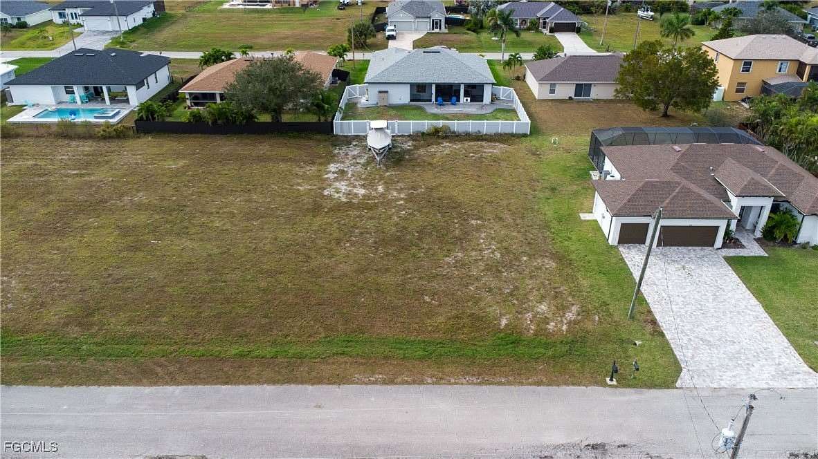 0.23 Acres of Residential Land for Sale in Cape Coral, Florida