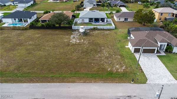 0.23 Acres of Residential Land for Sale in Cape Coral, Florida