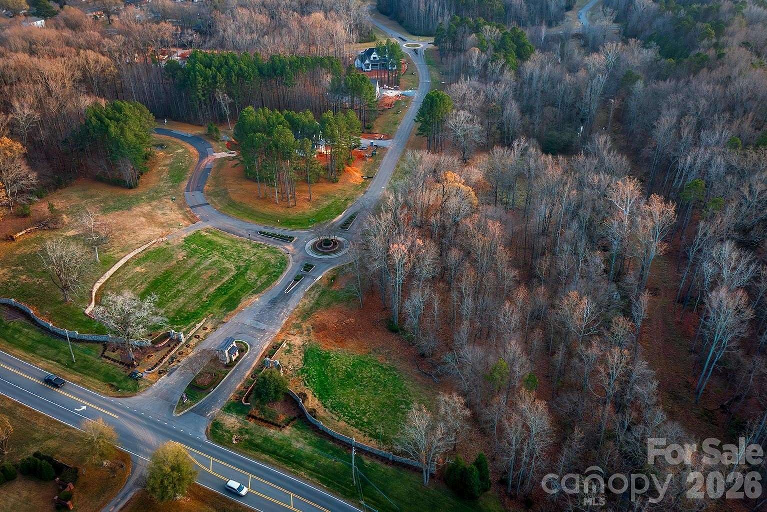 1 Acre of Residential Land for Sale in Mint Hill, North Carolina