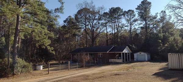 2.72 Acres of Land with Home for Sale in Jamestown, South Carolina